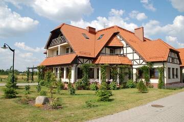 Фотографии Проживание в семье Villa Barbara г. Oborniki Śląskie (Польша) №1 Фото Проживание в семье Villa Barbara г. Oborniki Śląskie 1