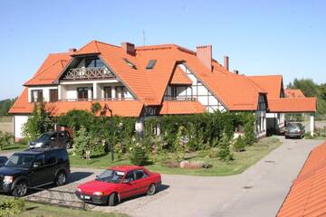Фотографии Проживание в семье Villa Barbara г. Oborniki Śląskie (Польша) №2 Фото Проживание в семье Villa Barbara г. Oborniki Śląskie 2